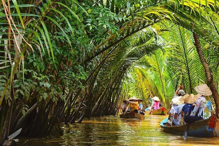 Le Mekong Bleu Διαμέρισμα Ben Tre Εξωτερικό φωτογραφία